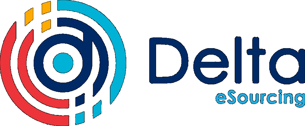 Delta eSourcing logo
