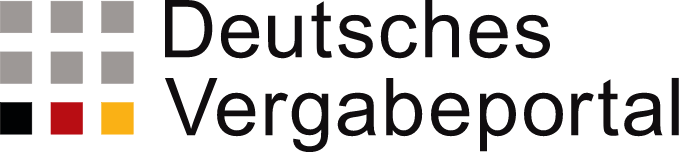 Deutsches Vergabeportal logo
