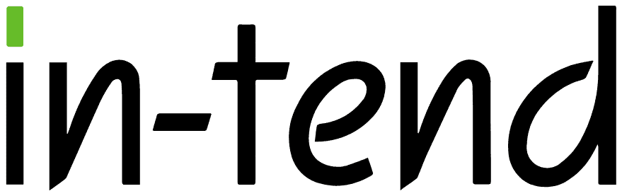 In-Tend logo