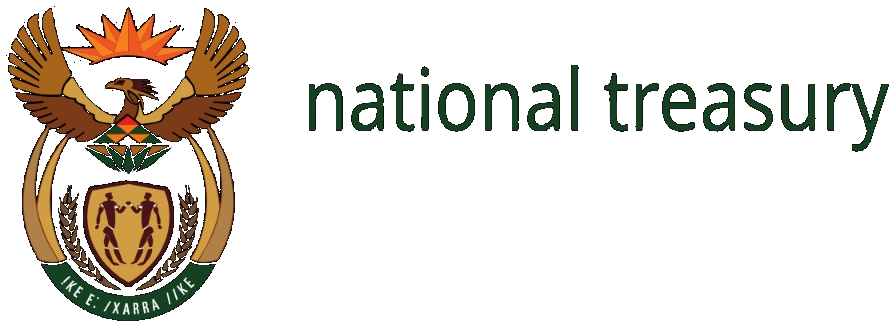National Treasury logo