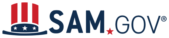 SAM.gov logo