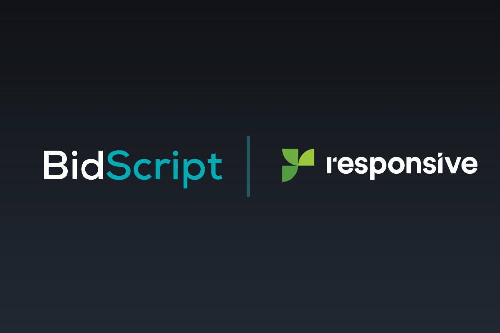 BidScript vs Responsive logos