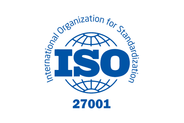 ISO 27001 Certified Logo