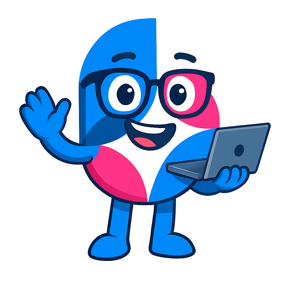 BidScript Mascot