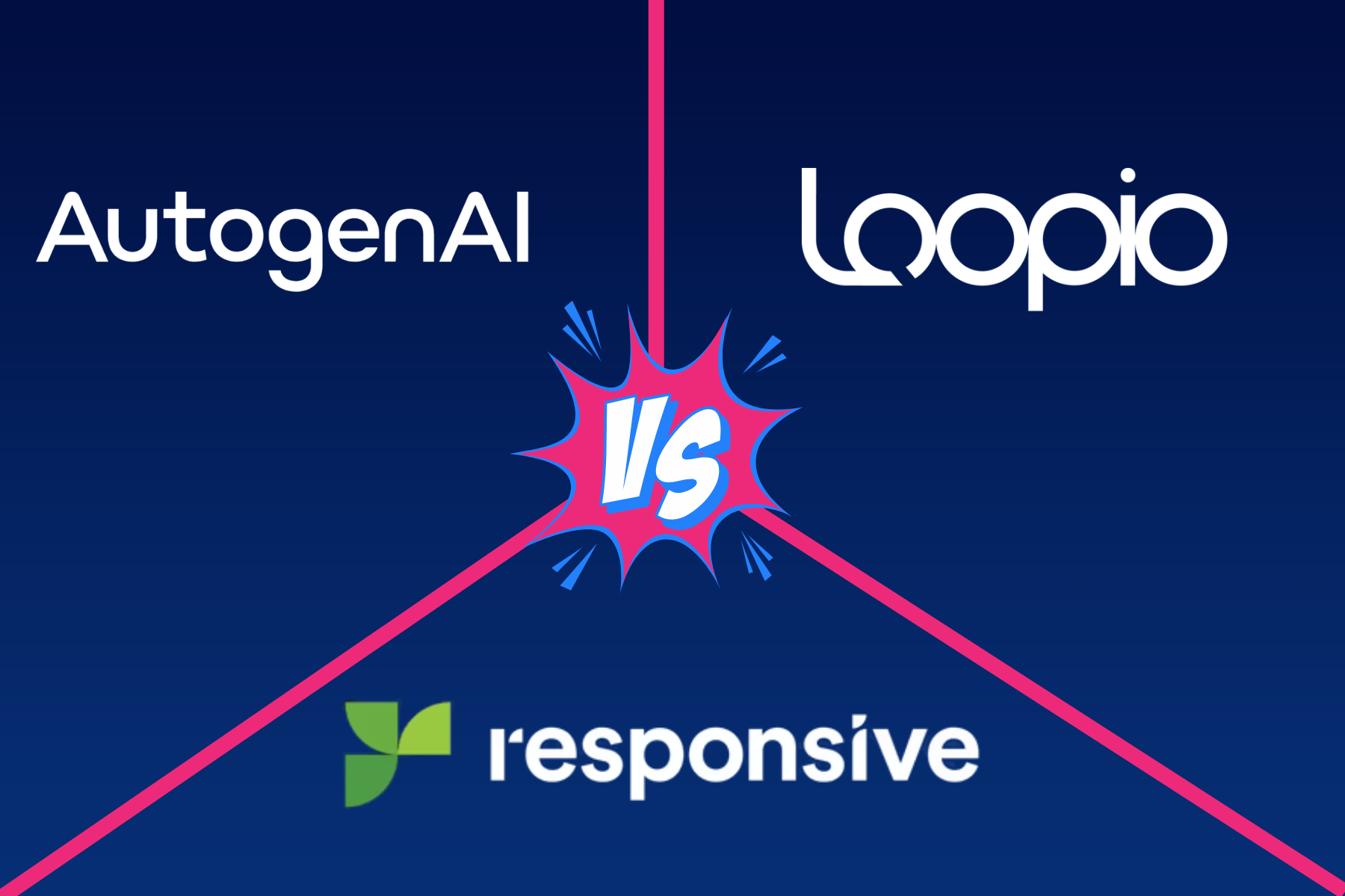 AutogenAI vs Loopio vs Responsive: Complete Platform Comparison for RFP Teams in 2025