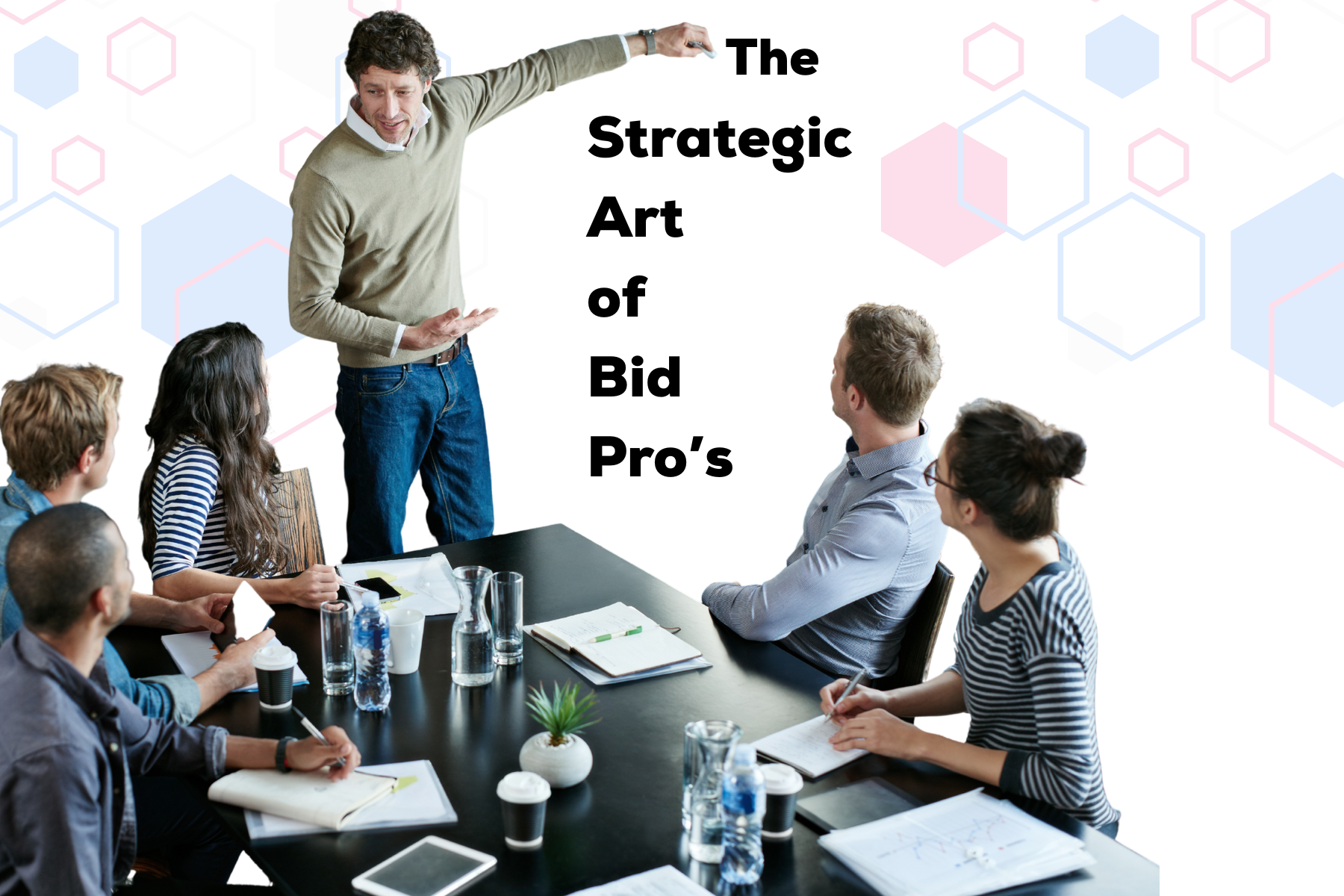 The Strategic Art of Bid Professionals